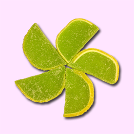 lemonlimefruitslices