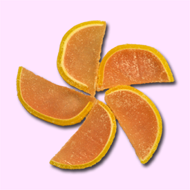 pinkgrapefruitslices