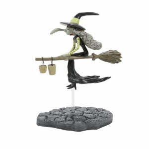Helgamine Witch Figurine
