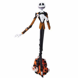 Jack Figurine with Orange Suit
