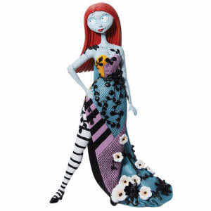 Sally Flower Dress Figurine