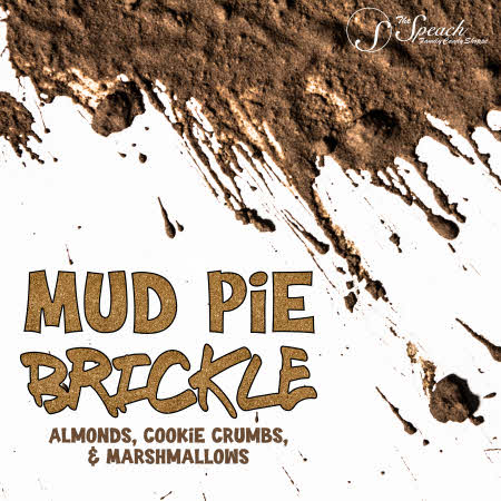 Mud Pie Brickle Label