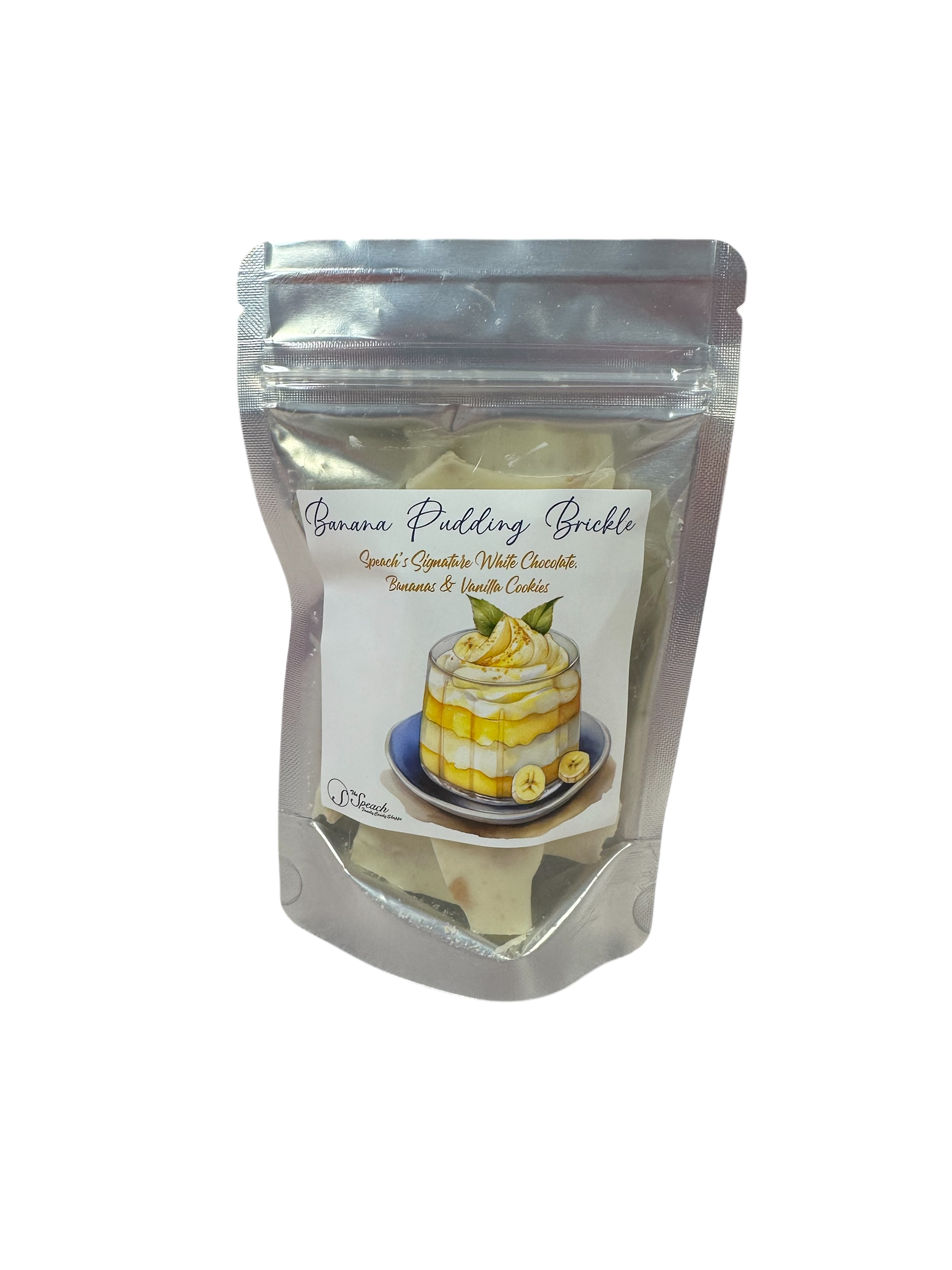 Banana Pudding brickle bag No Background
