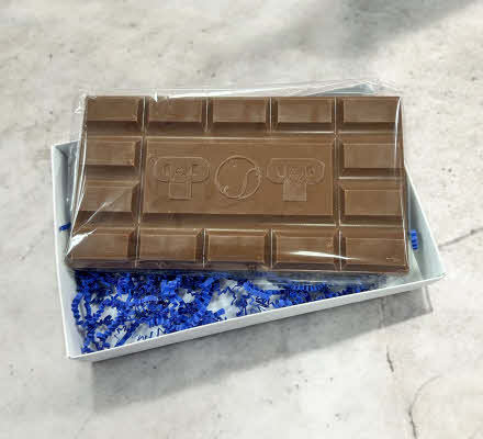 Pick and Pour Chocolate Bar