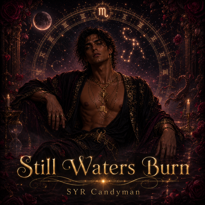 Still Waters Burn album art