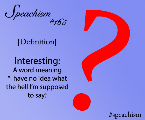 165speachism