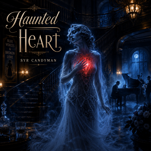 Haunted Heart album cover