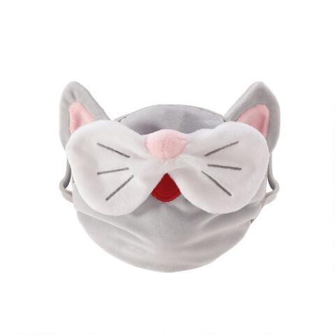 Kitty Face Mask
