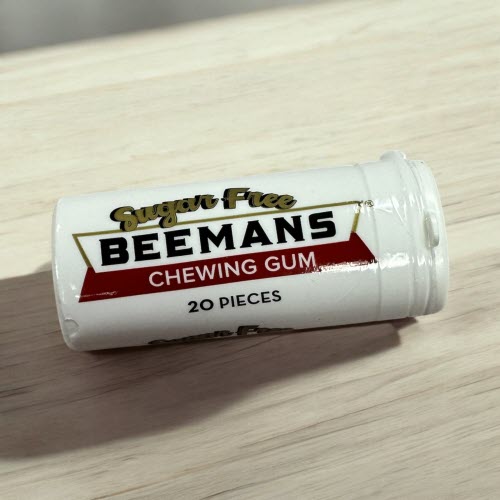 Beemans Chewing Gum