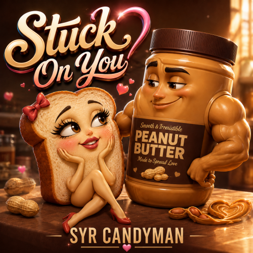Stuck On You Album Art
