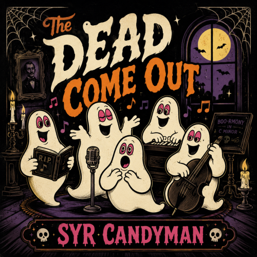 The Dead Come Out album art