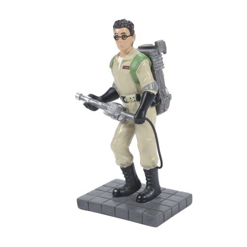 Dr. Egon Spengler | 6007407 | 028399280742