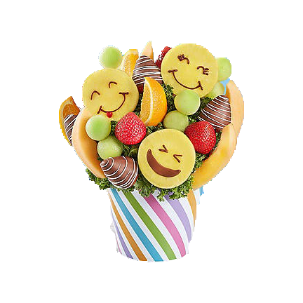 Emoji Fruits