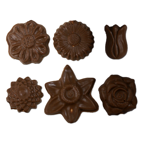 Chocolate Flowers, Chocolate Assortments