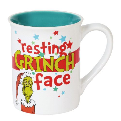 The Grinch (Miscellaneouos) Mug by Disney