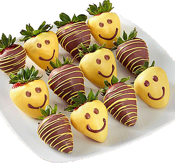 Sweet Smile Berries