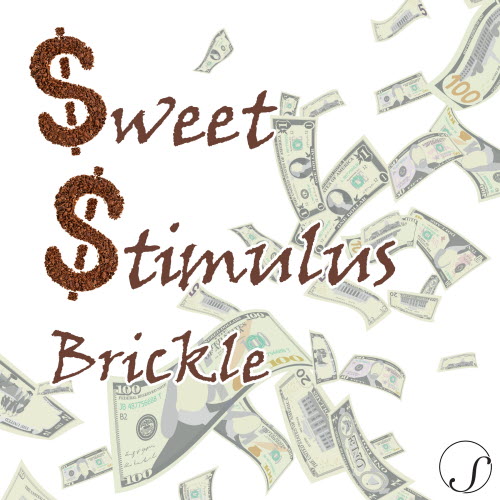 Sweet Stimulus Brickle Label