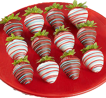 USA Strawberries