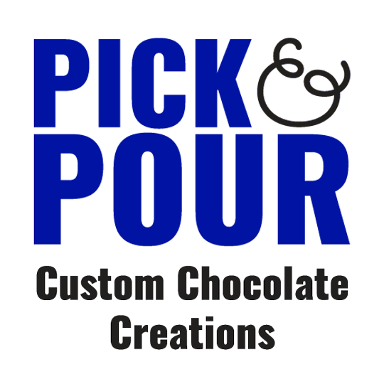 Pick and Pour Logo