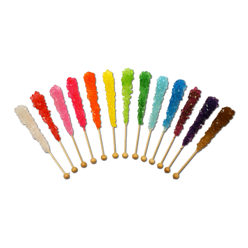 Rock Candy Sticks Rockcandy 7461