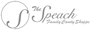 Speach Family Candy Shoppe Logo