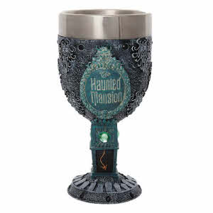 Haunted Mansion Goblet Image