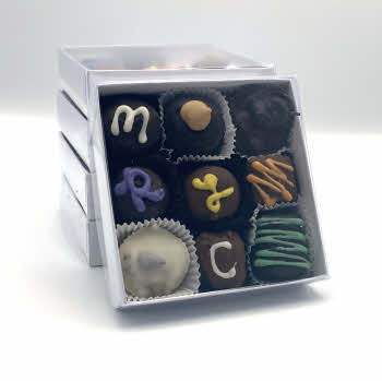 9 pc Assorted Miniature Box