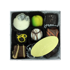 Miniature Chocolate Box