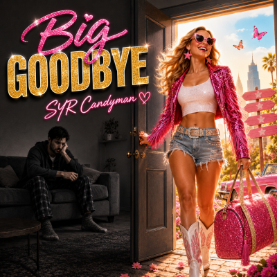 Big Goodbye album art