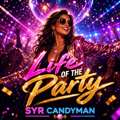 Life Of The Party album cover