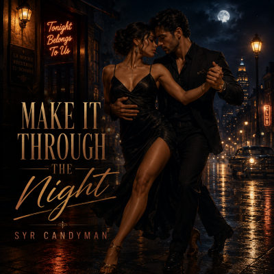 Make It Through The Night album art