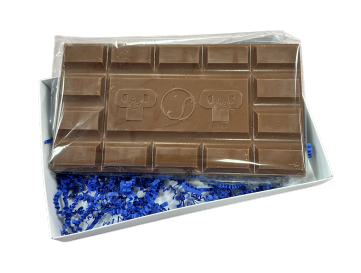 Pick & Pour Custom Chocolate Bar Shape