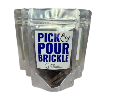 Pick & Pour Brickle Bags