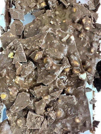 Closeup of Everything But The Kitchen Sink