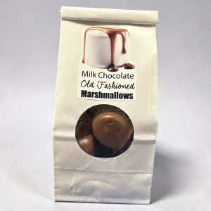 Chocolate Covered Marshmallow Bag