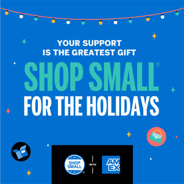 Small Business Saturday