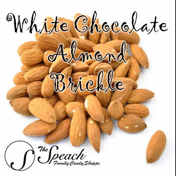 Selection: White Chocolate Small Bag - 3 oz.