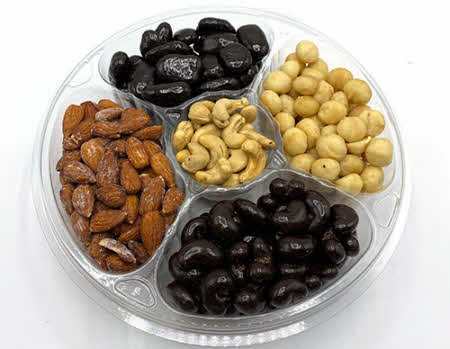 Are You Nuts Sampler Tray