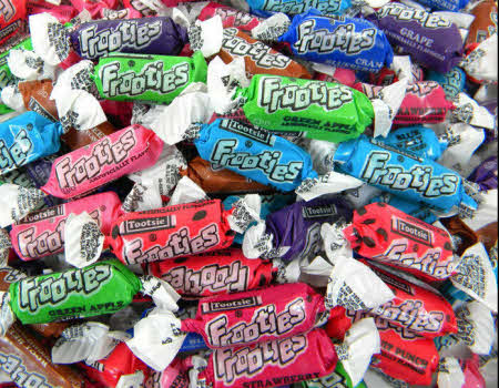 Assorted Frooties