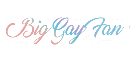 Optional Label Decoration: Big Gay Fan