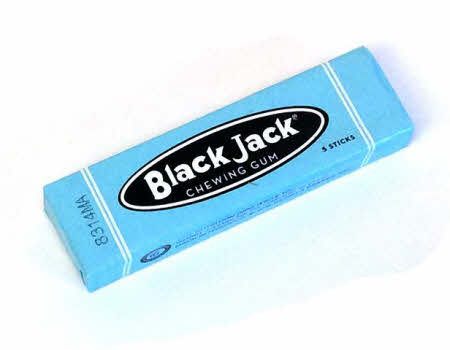 Black Jack Gum