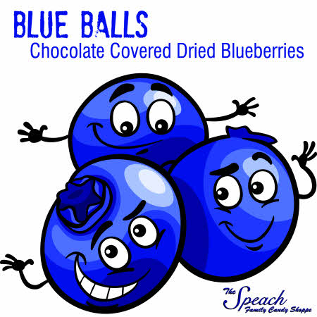 Blue Balls Label