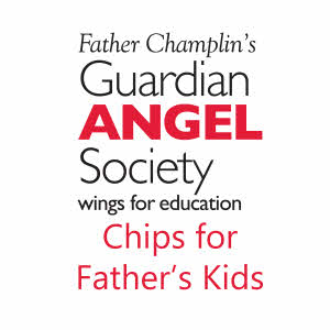 chips for fathers kids round