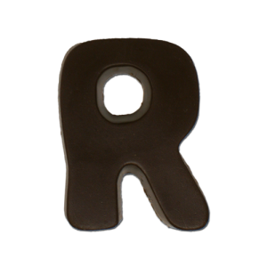 Letter: R