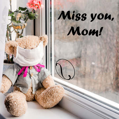 Designs: Miss You, Mom