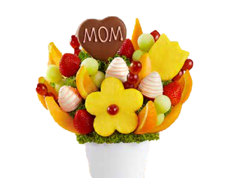 Mom Is My Heart Fruits