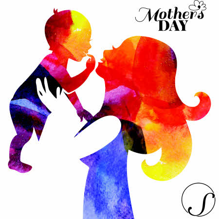 Designs: Colorful Mother's Day