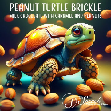 Classic Peanut Turtle