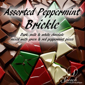 Chocolate Varieties: Assorted Chocolate