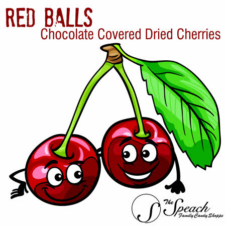 Red Balls Label